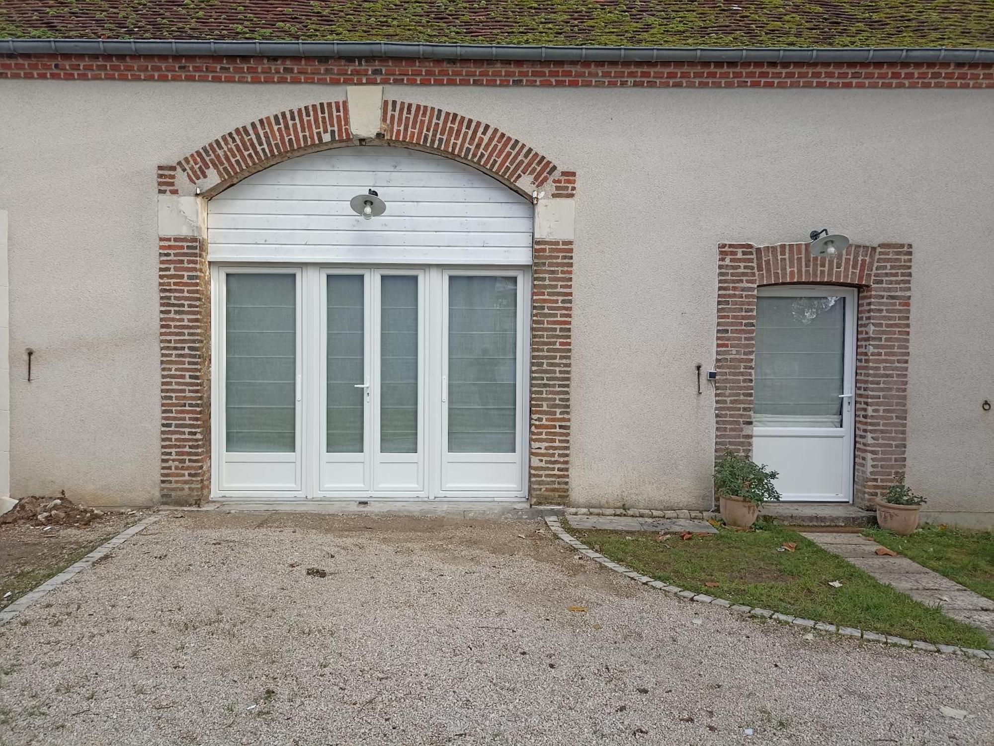 فندق Au Cocon De Sologne Soings-en-Sologne الغرفة الصورة