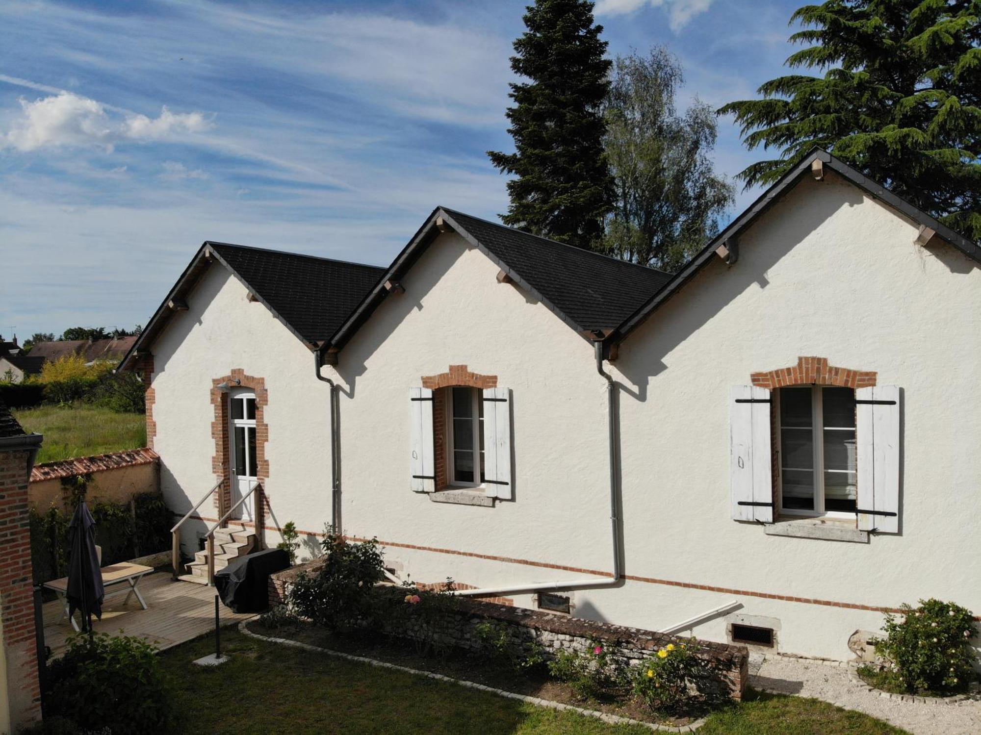 فندق Au Cocon De Sologne Soings-en-Sologne الغرفة الصورة