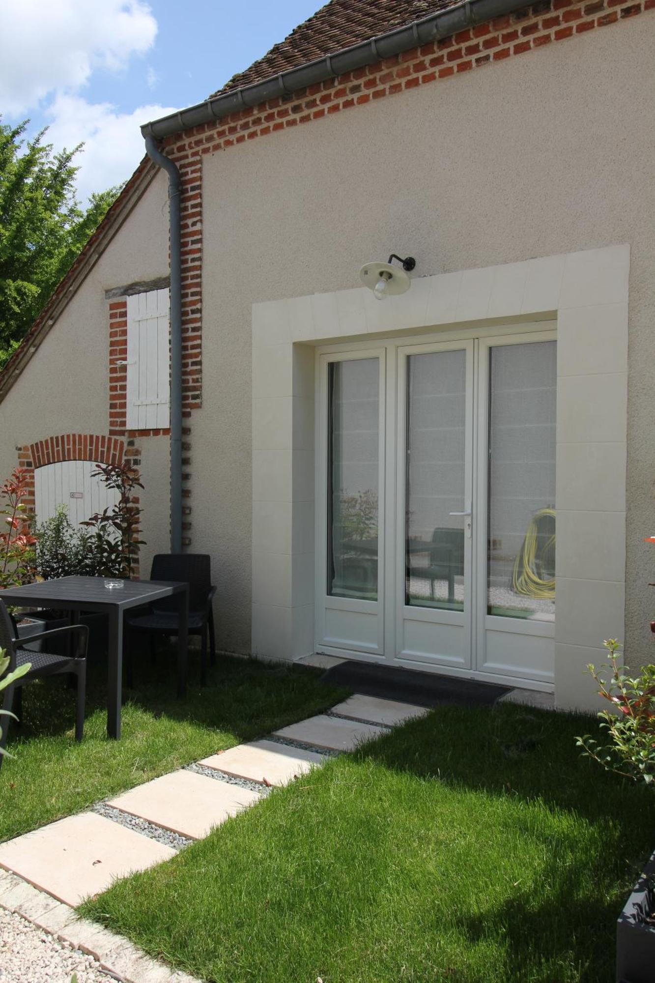 فندق Au Cocon De Sologne Soings-en-Sologne الغرفة الصورة