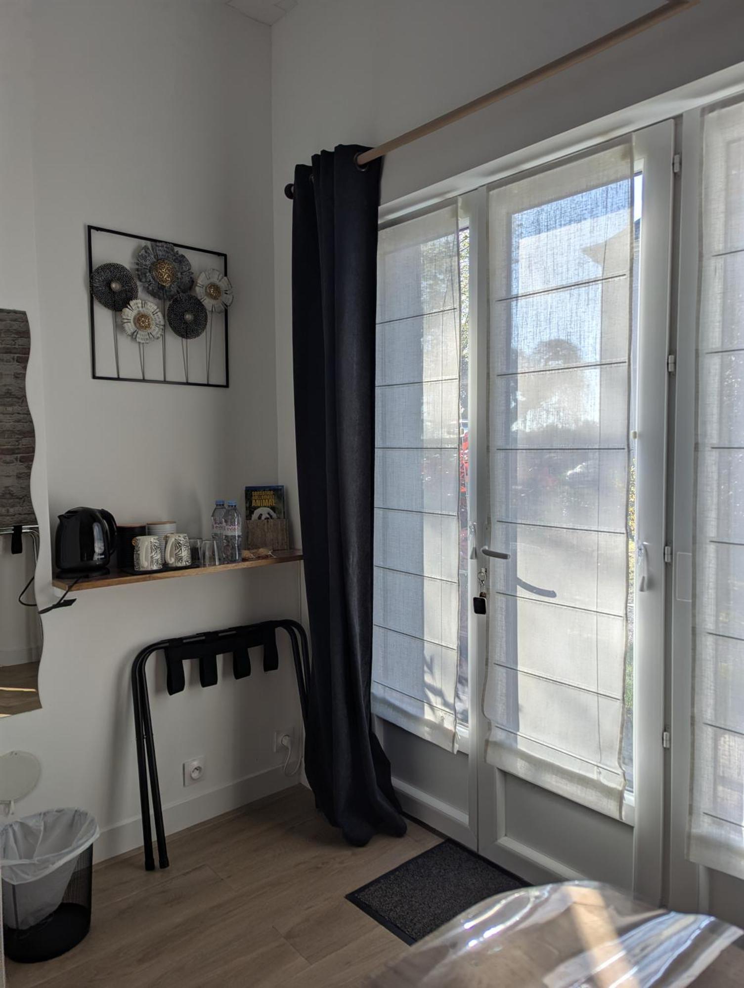 فندق Au Cocon De Sologne Soings-en-Sologne الغرفة الصورة