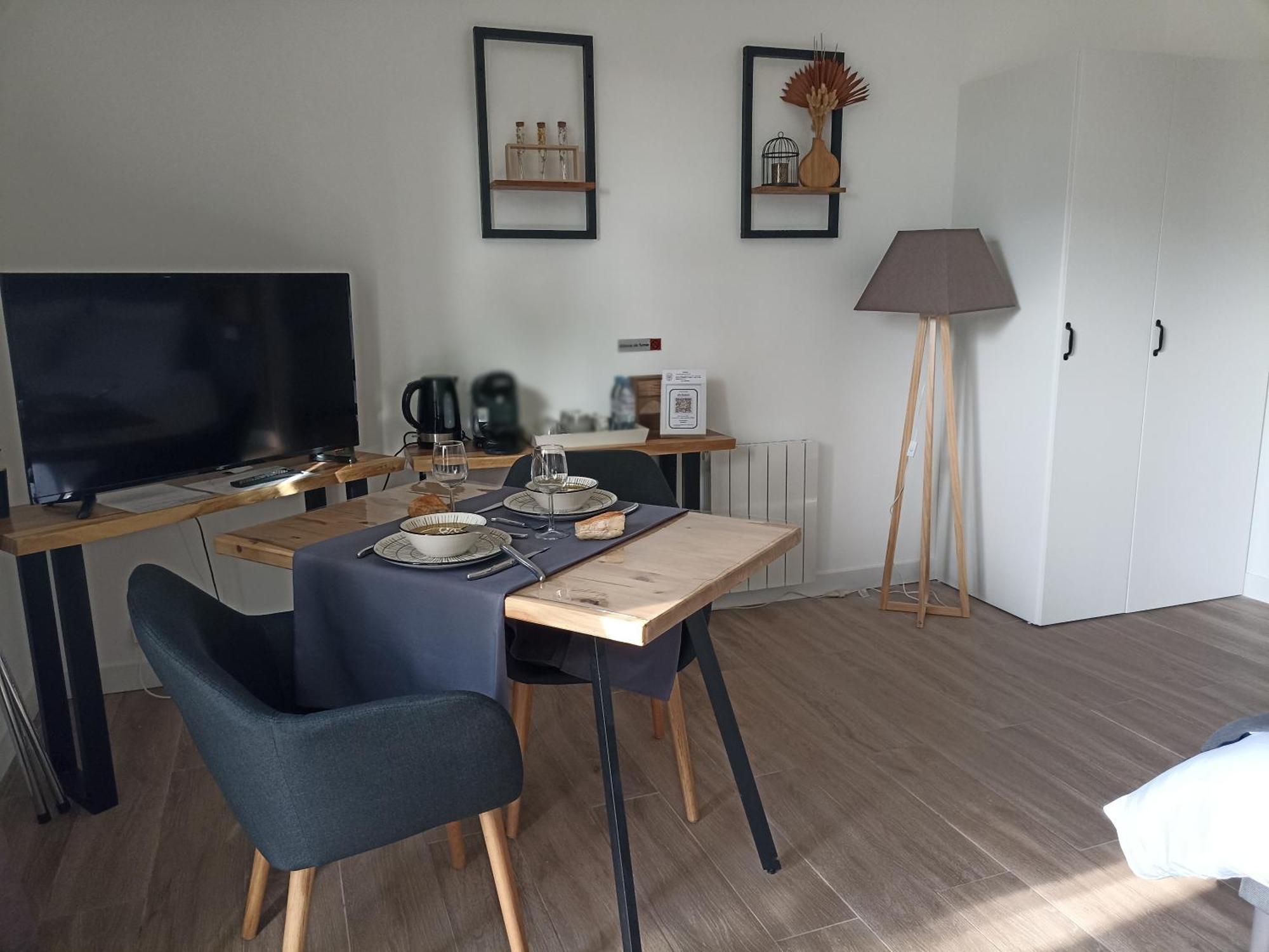 فندق Au Cocon De Sologne Soings-en-Sologne الغرفة الصورة