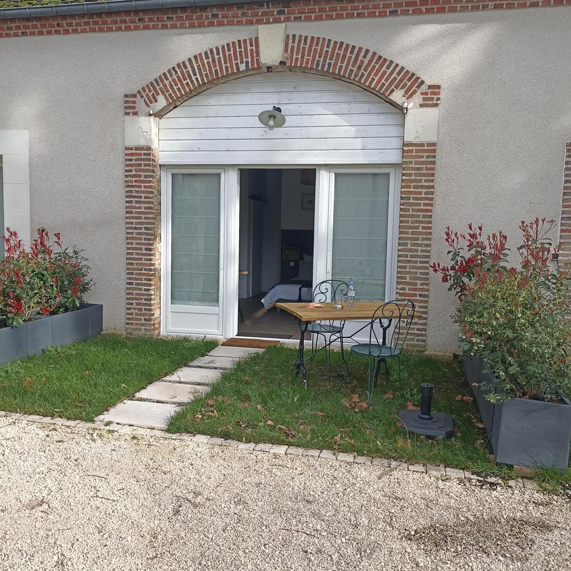 فندق Au Cocon De Sologne Soings-en-Sologne المظهر الخارجي الصورة