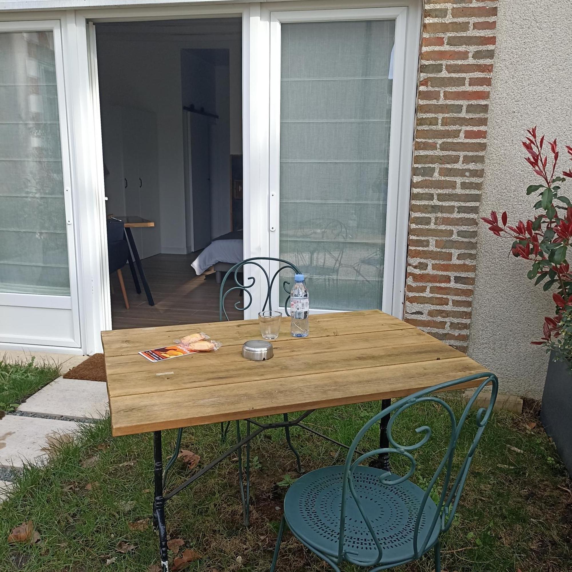 فندق Au Cocon De Sologne Soings-en-Sologne الغرفة الصورة