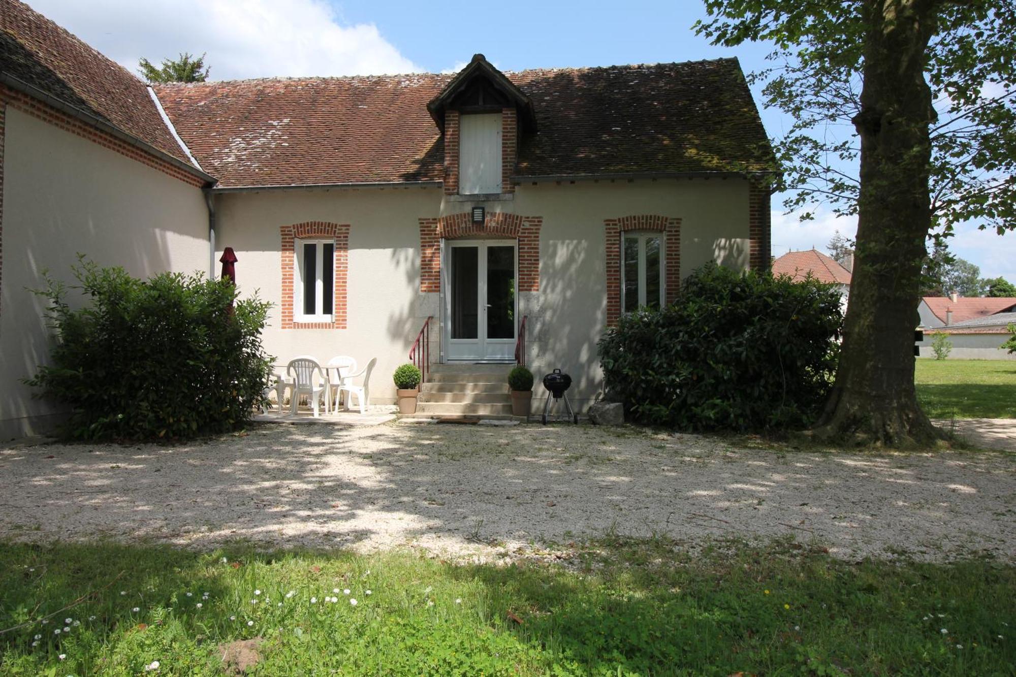 فندق Au Cocon De Sologne Soings-en-Sologne المظهر الخارجي الصورة