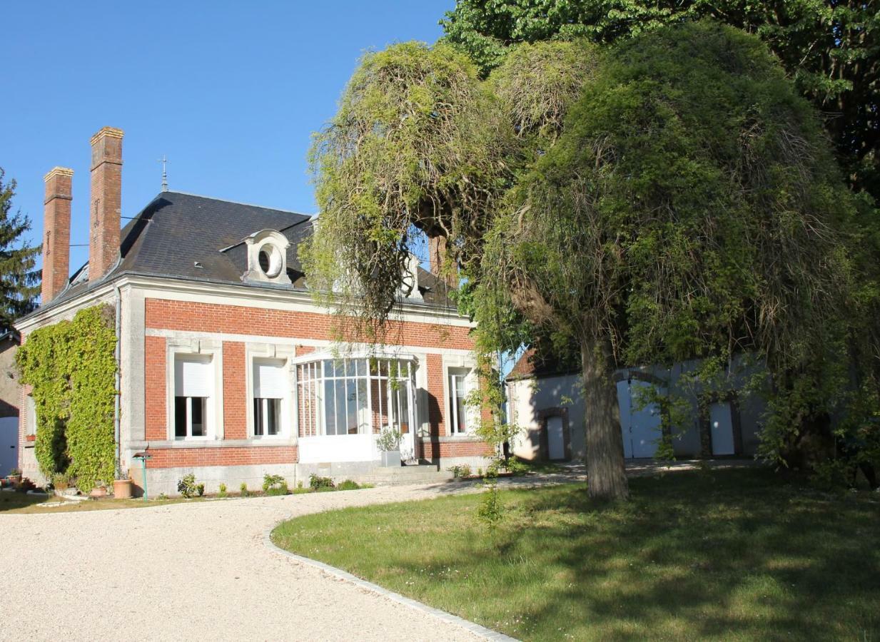 فندق Au Cocon De Sologne Soings-en-Sologne المظهر الخارجي الصورة